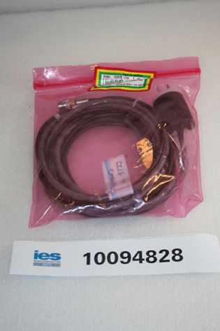 Cold Cathode Gauge Cable