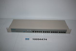 D Link Ethernet Hub