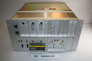 Target Vacuum Chassis