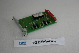 Wafer Arm Gripper Interface PCB