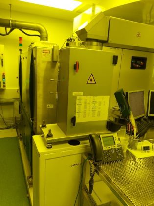 Tamarack Laser System TSC 411