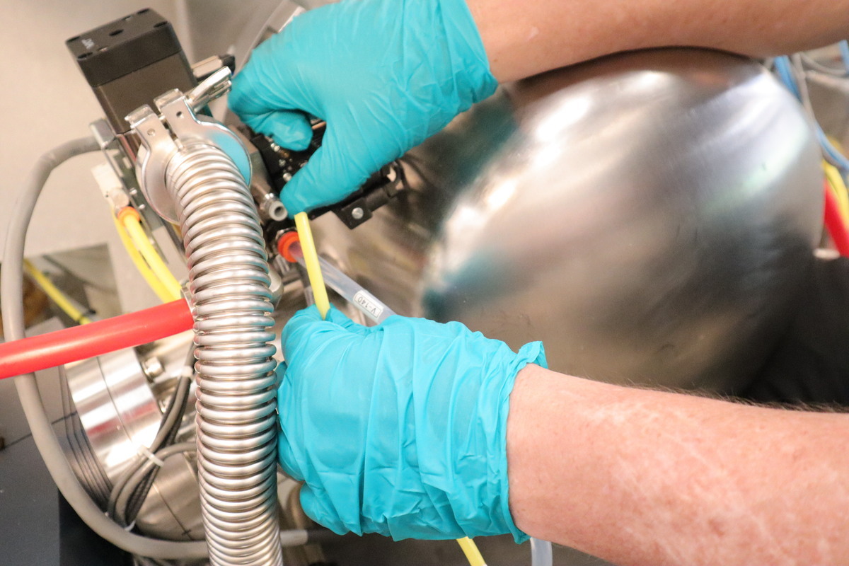Semiconductor Parts Refurbishment and Repairs