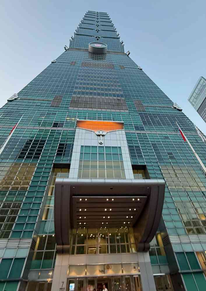 Taiwan Tall Building