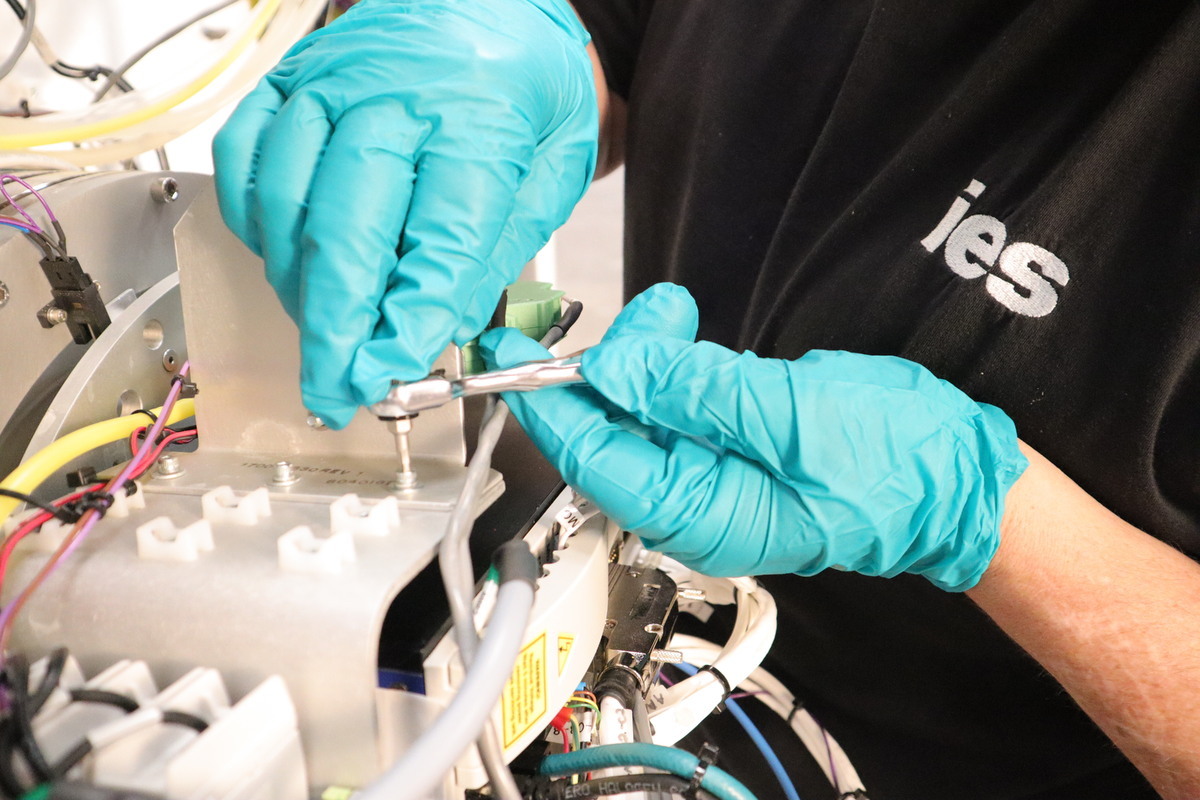 About Us - IES Semiconductor Parts