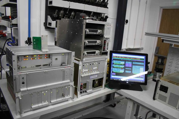 Parts - Testing 2 - Capabilities