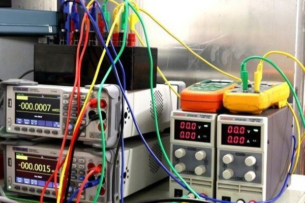 IES Semiconductor Parts