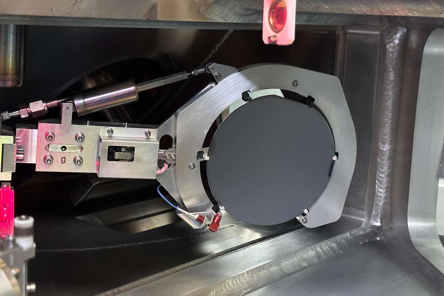 IES Semiconductor Parts Wafer Gripper