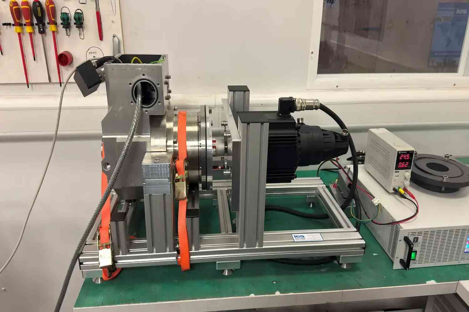 AMAT Spin Motor Repair & Refurbishment: Restoring Failed Motors