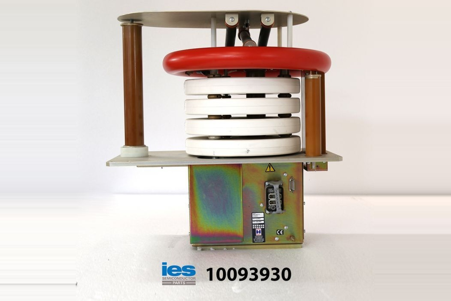 Inside the Rebuild: How IES Semiconductor Parts Repairs High Voltage Stacks