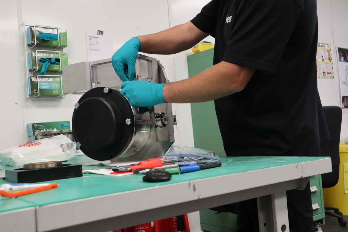 Trust Our Highly Skilled Engineers for Your Semiconductor Repairs