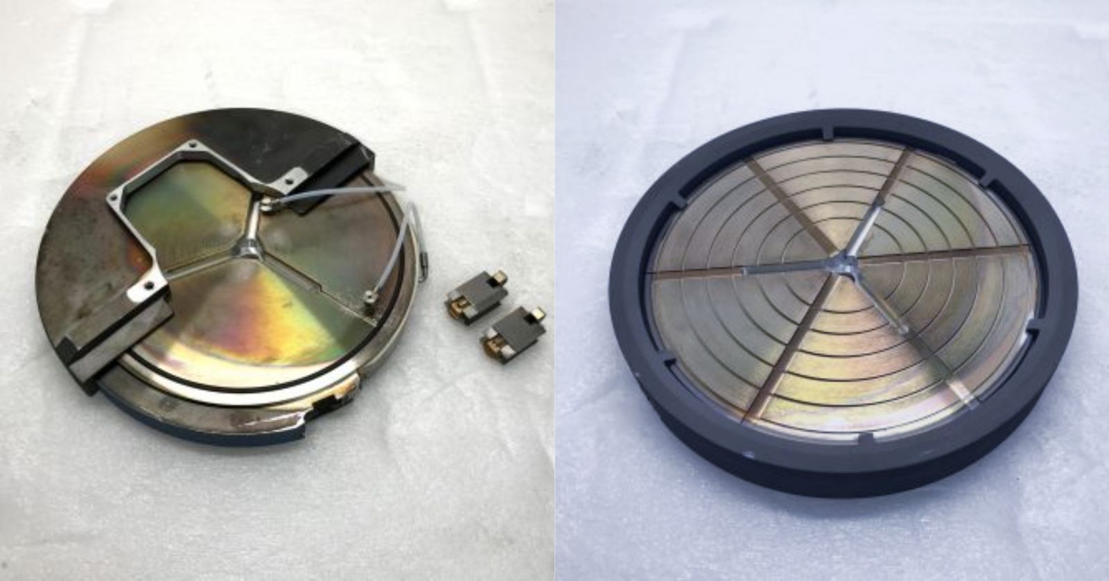 Varian E500 Parts