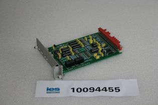 A Mag Control PCB