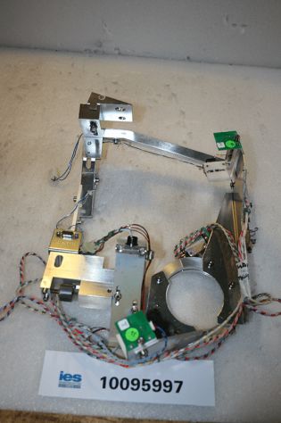 Chamber Wafer Sensors