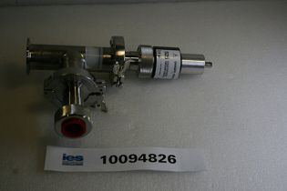 Cold Cathode Gauge + Manifold