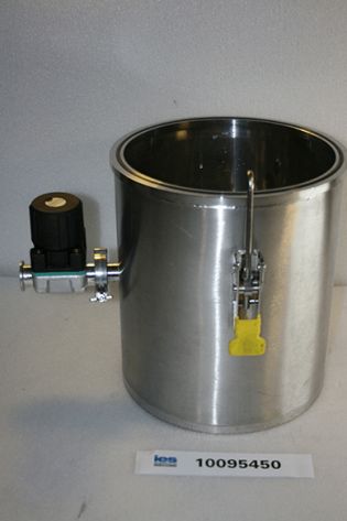 Extraction Vac Can