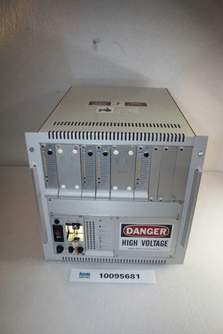 Gas Box Controller