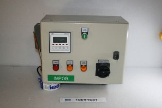Heat Exchange Control Box