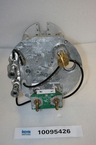 ION Source Body