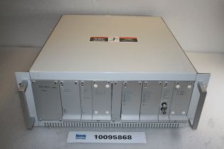 Magnet Power Controller Chassis