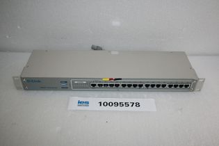 Network Hub Router Interface