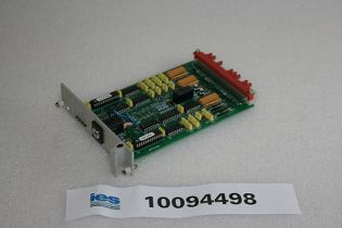 Pneumatics Control PCB