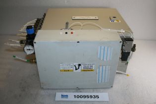 Processor Pneumatic Box + Argon MFC