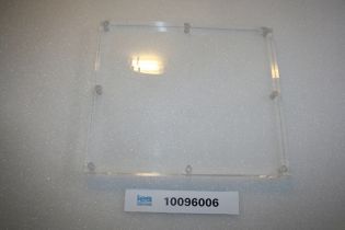 Processor Window (375 x 325 mm)