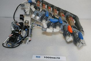 Utilities Manifold