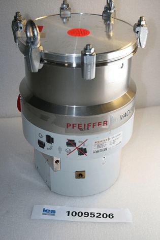 Pfeiffer Source Turbo