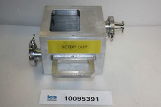 Setup Cup Vac Jig