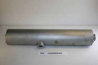 Pump Baffle