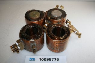 Source Magnet Coils