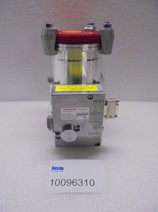 Pfeiffer Vacuum Valve