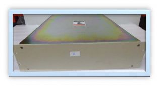 Unit 4900 Endstation Cryo Monitor Interface