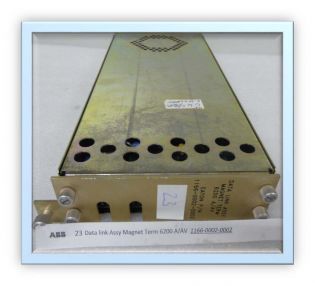 Data link Assy Magnet Term 6200 A/AV