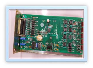 HVPS - Termocouple INTFC PCB