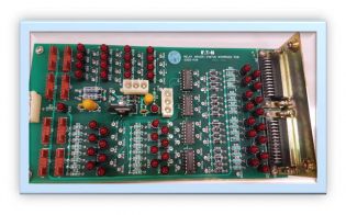 Relais Driver / Status Interface PCB