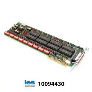 PCB Assy 8 Port Serial