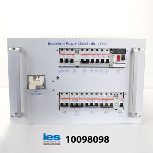 Beamline PSU Chassis