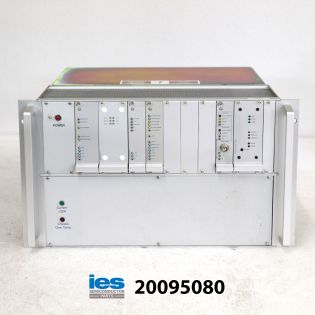Plasma Flood Chassis PX42C