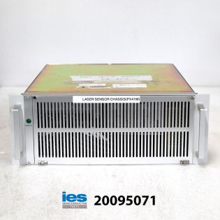 Laser Sensor Chassis