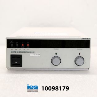 Filament Power Supply