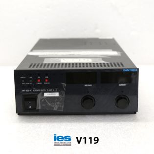 Bias Power Supply