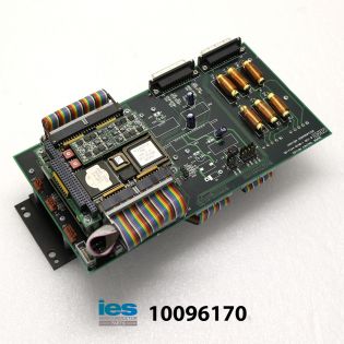 Rev B Motion Control PCB