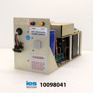 Arc Discharge Power Supply