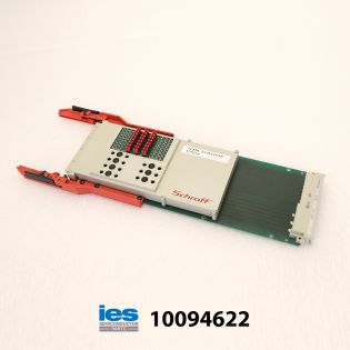 ION Gauge Power Supply Extender PCB