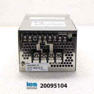 24V AC 14A  Stepscan Power Supply