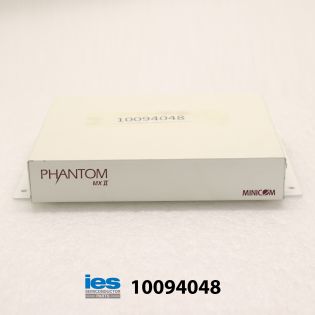 Phantom MXII Interface