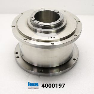Spin Motor Ferro-Fluidic Seal