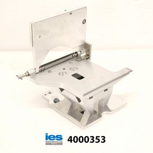 E500 Cassette Loading Mechanism